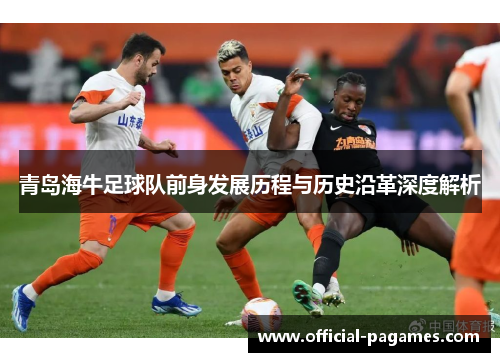青岛海牛足球队前身发展历程与历史沿革深度解析