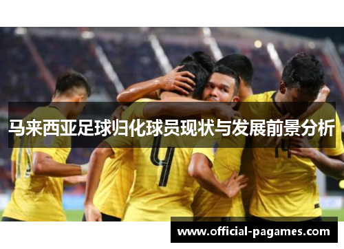 马来西亚足球归化球员现状与发展前景分析